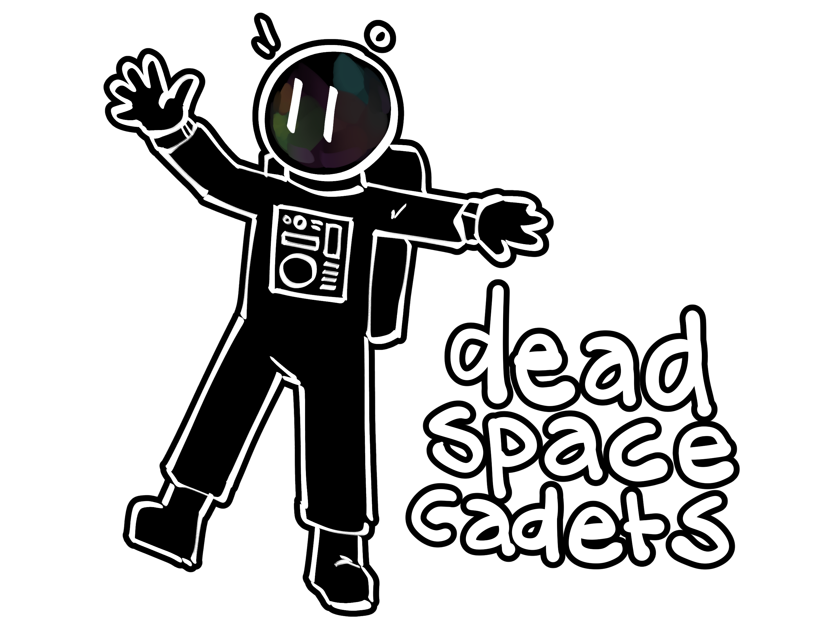 dead space cadets logo