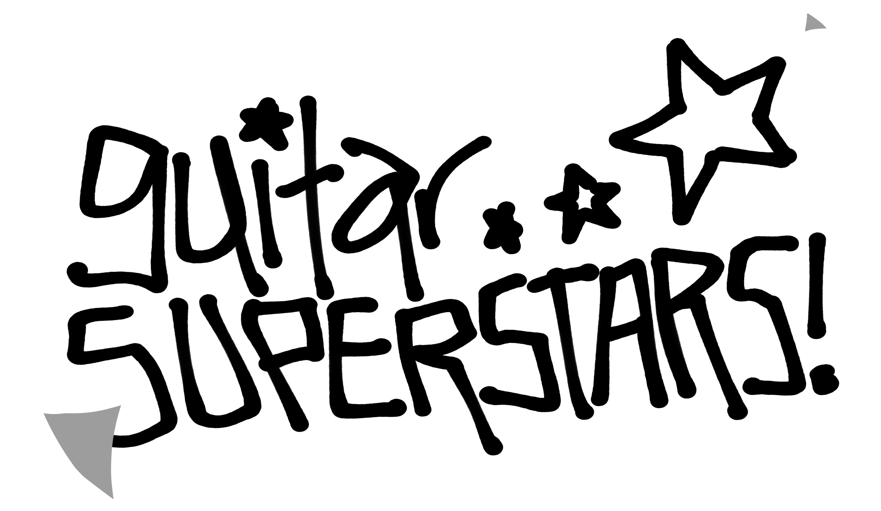 guitar superstars logo